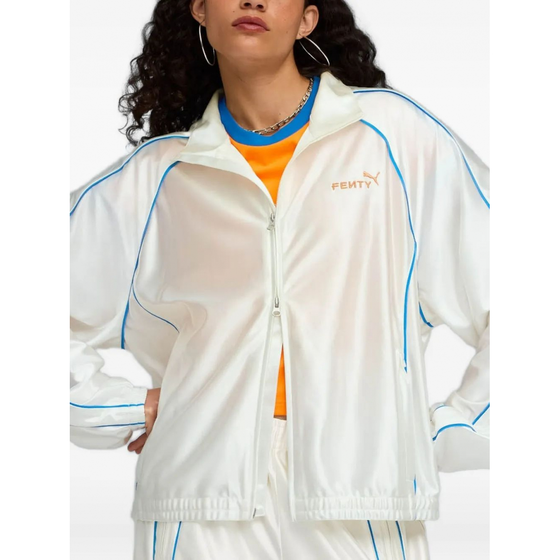 Veste 'X Fenty T7 Zip-Up' pour Femmes