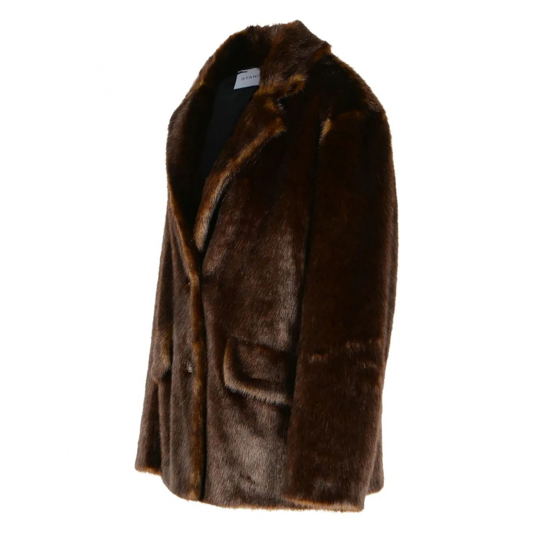 Veste 'Evyn Flap-Pockets' pour Femmes