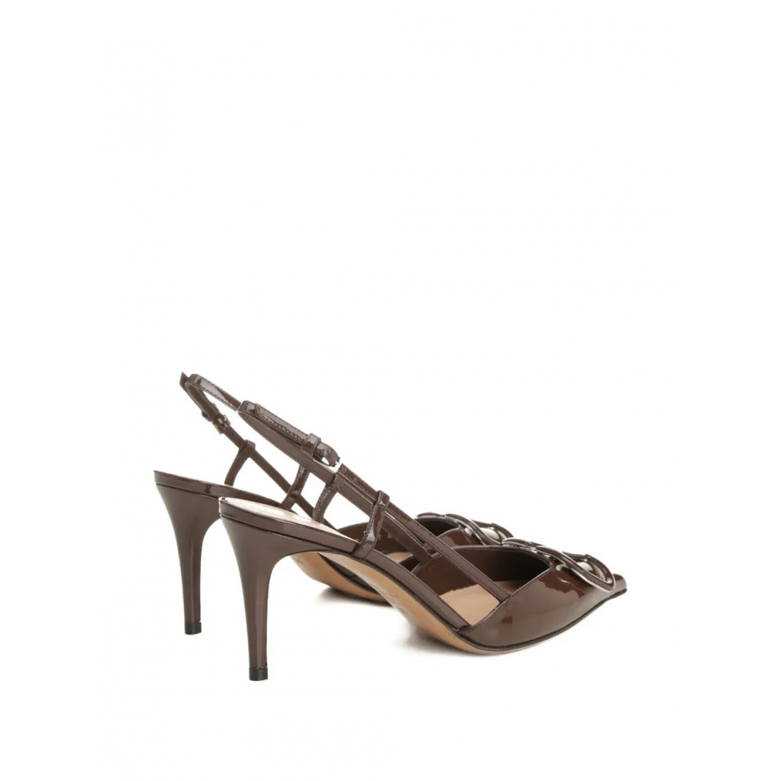 Escarpins à bride '80Mm Vlogo' pour Femmes