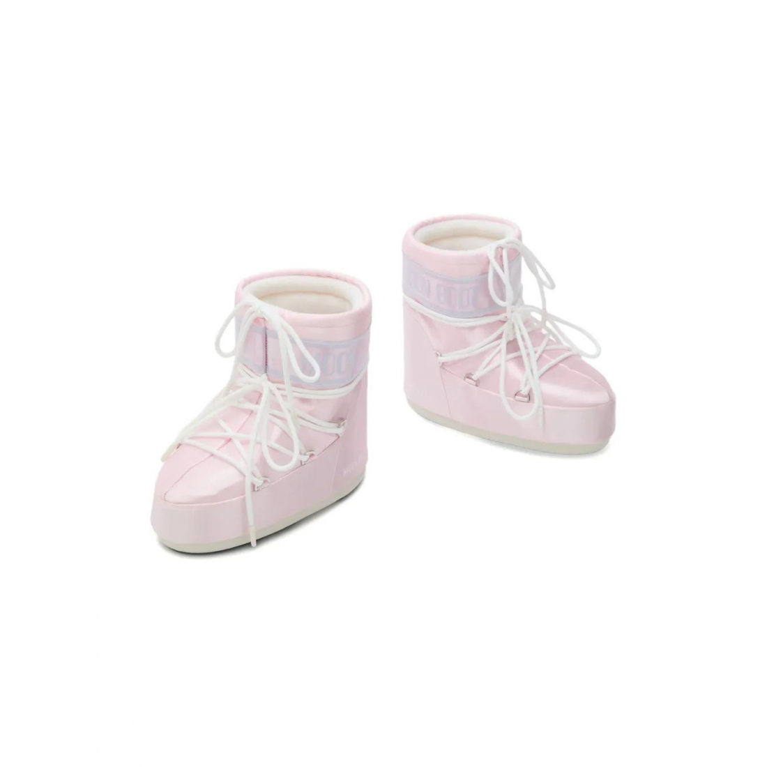 Bottes 'Icon Low Logo Lace-Up' pour Femmes