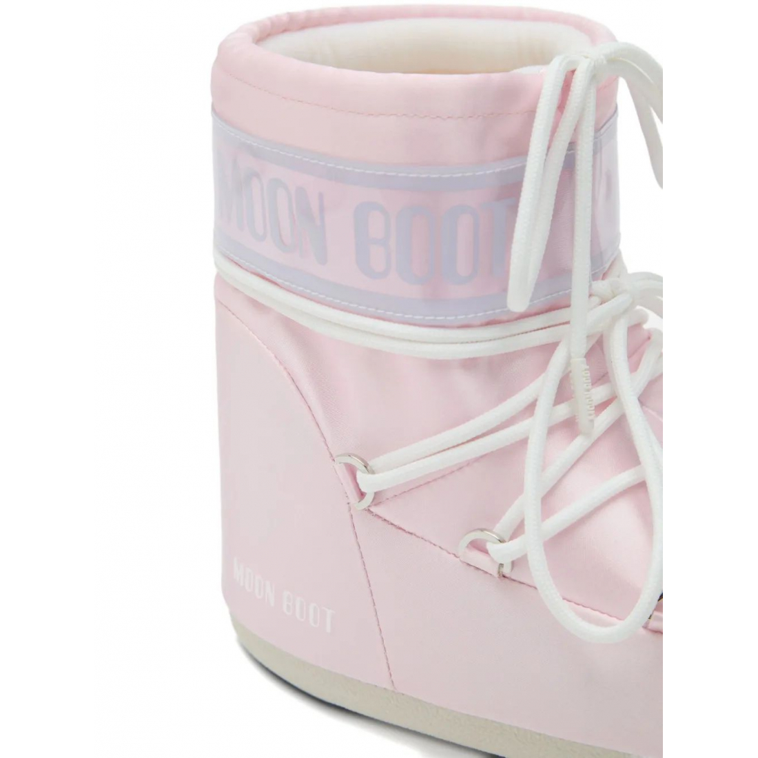 Bottes 'Icon Low Logo Lace-Up' pour Femmes