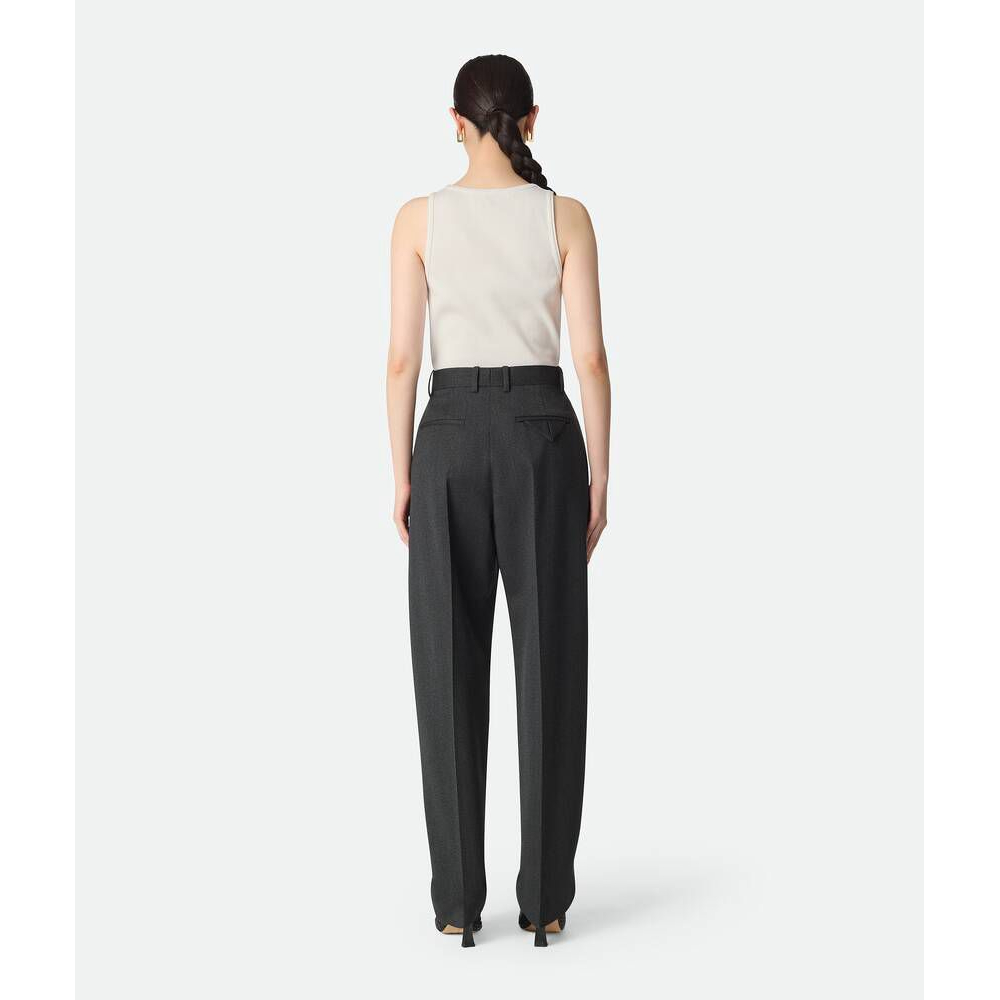 Pantalon 'Pleated' pour Femmes