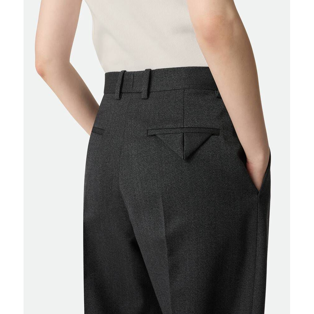 Pantalon 'Pleated' pour Femmes