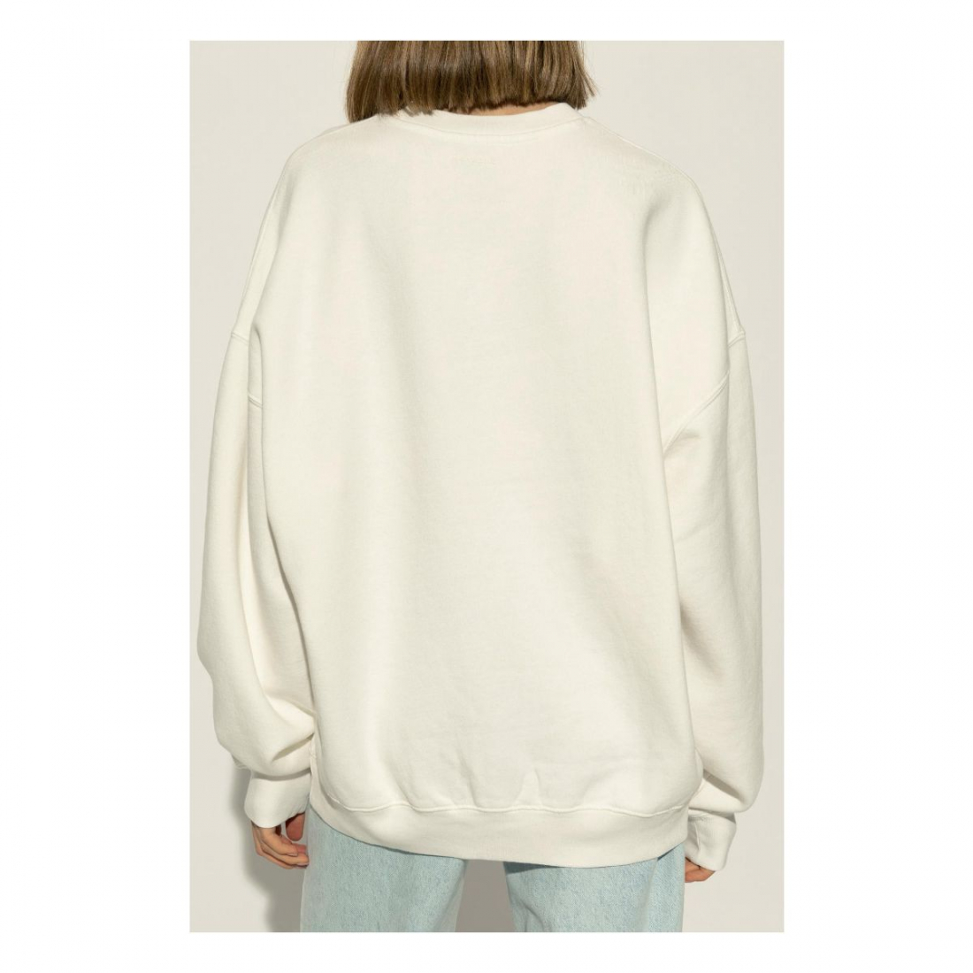 Sweatshirt 'Logo Patch' pour Femmes