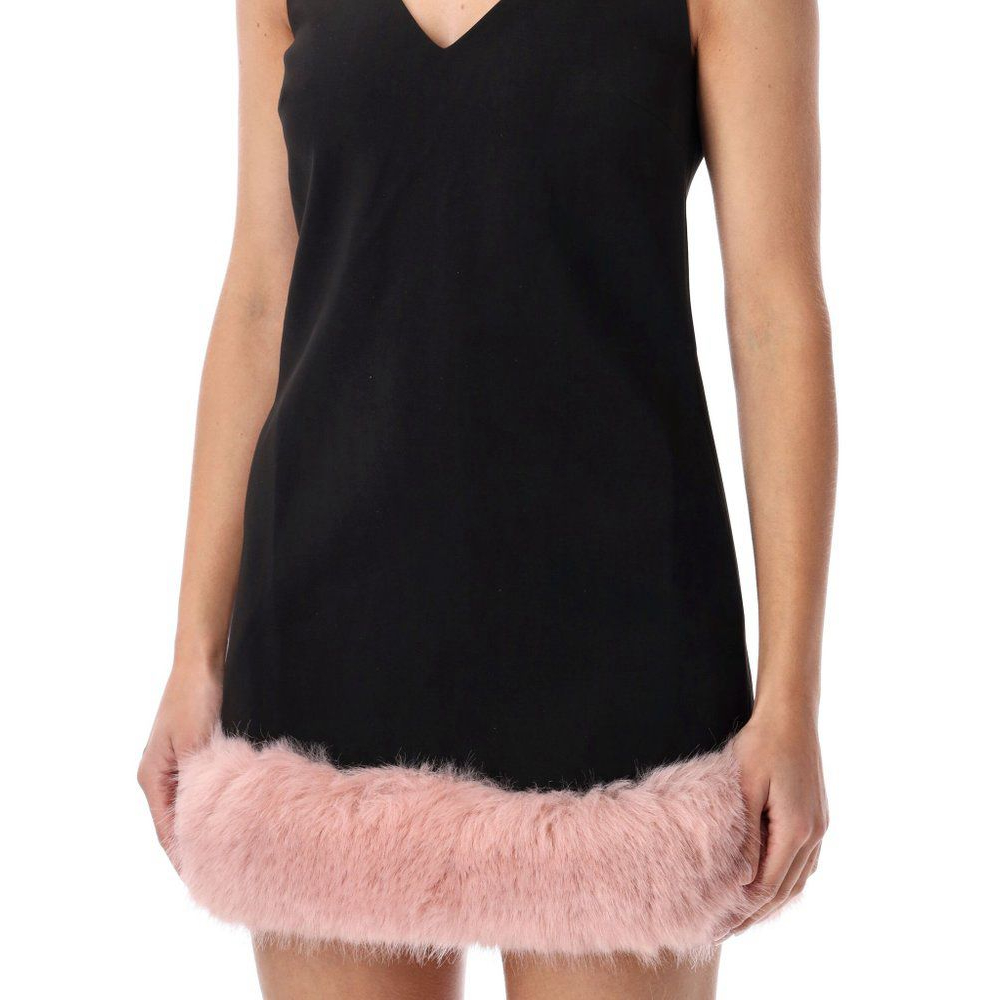 Robe mini 'Crepe' pour Femmes