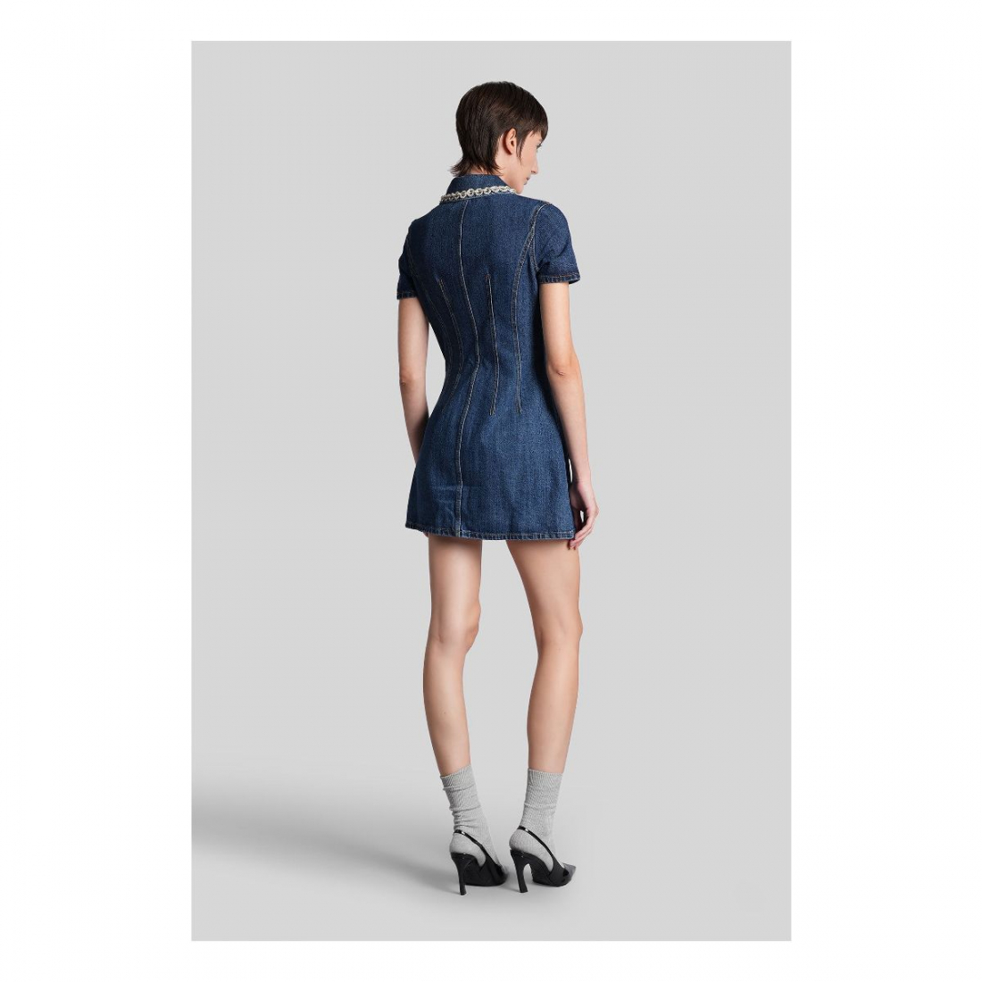 Robe mini pour Femmes