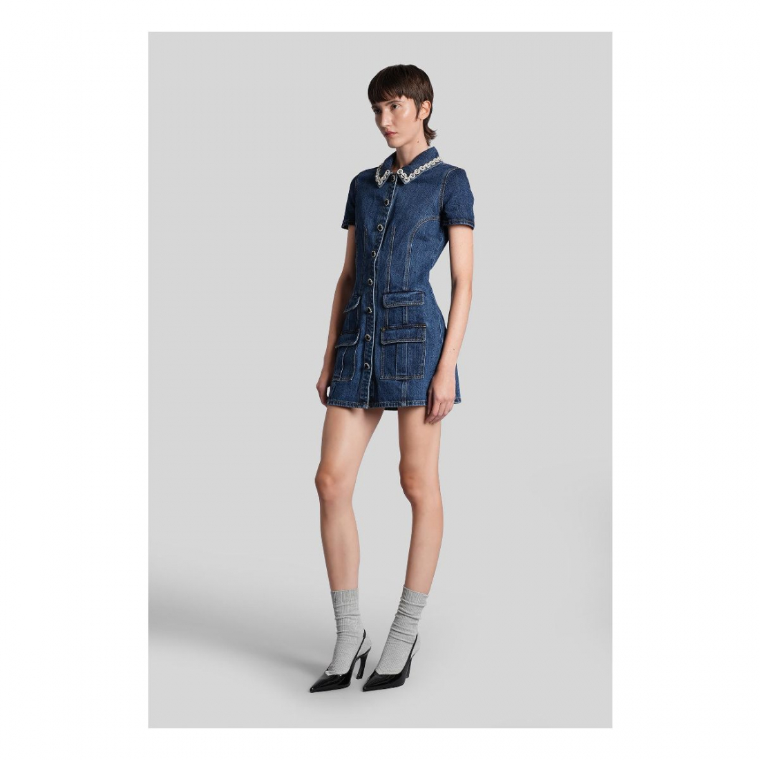 Robe mini pour Femmes