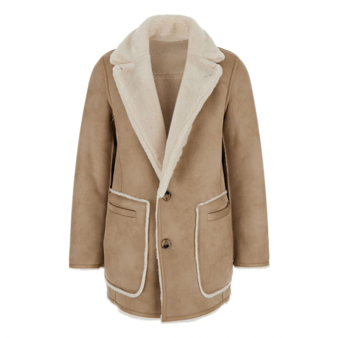 Veste 'Classic Lapels' pour Femmes