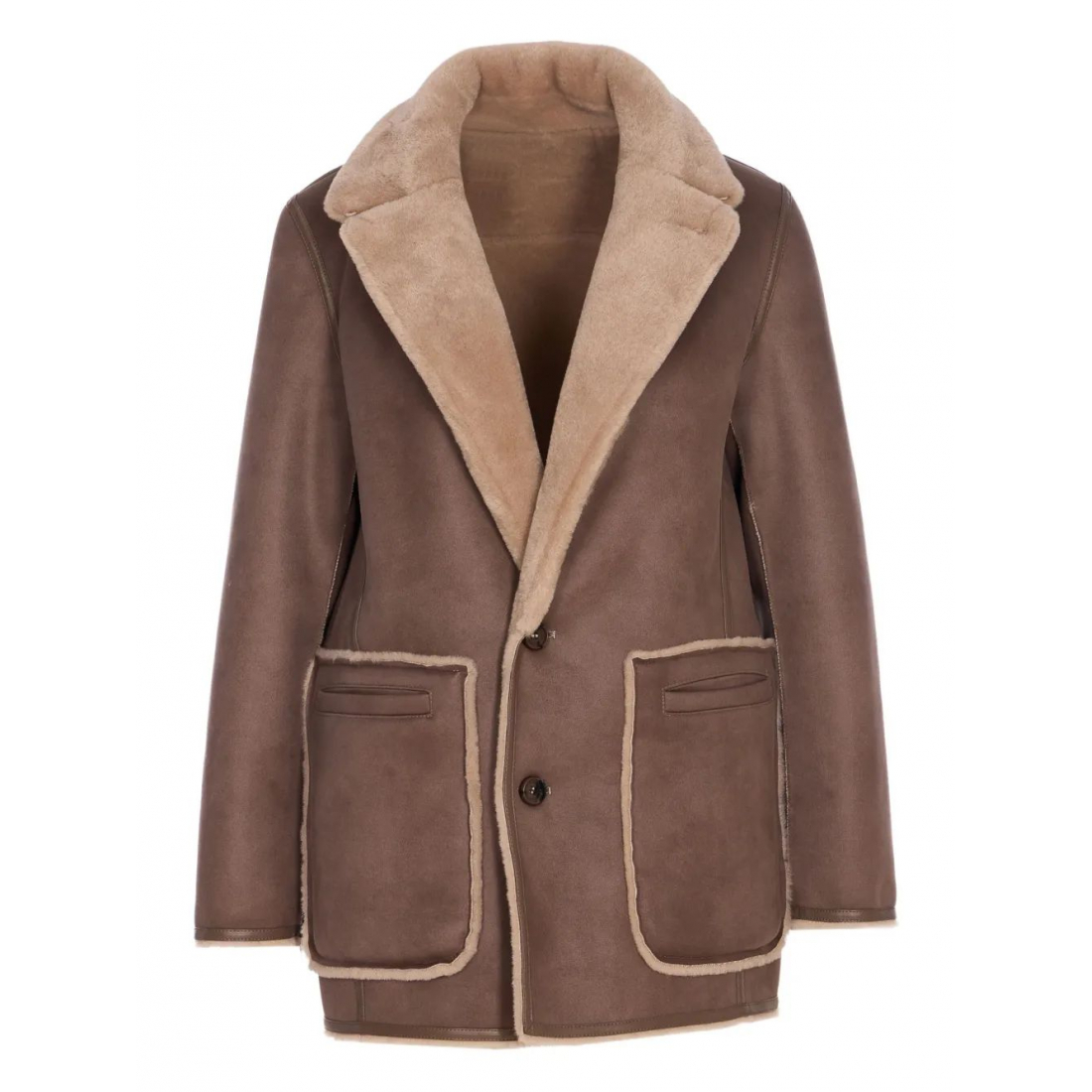 Manteau 'Reversible' pour Femmes