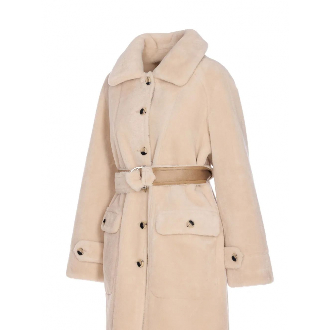 Women's 'Belted' Coat