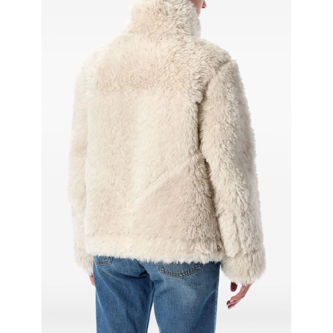 Blouson bomber 'Welt-Pockets Reversible' pour Femmes