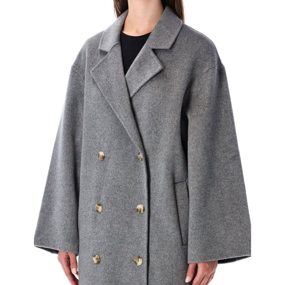 Manteau 'Borneo Oversized' pour Femmes