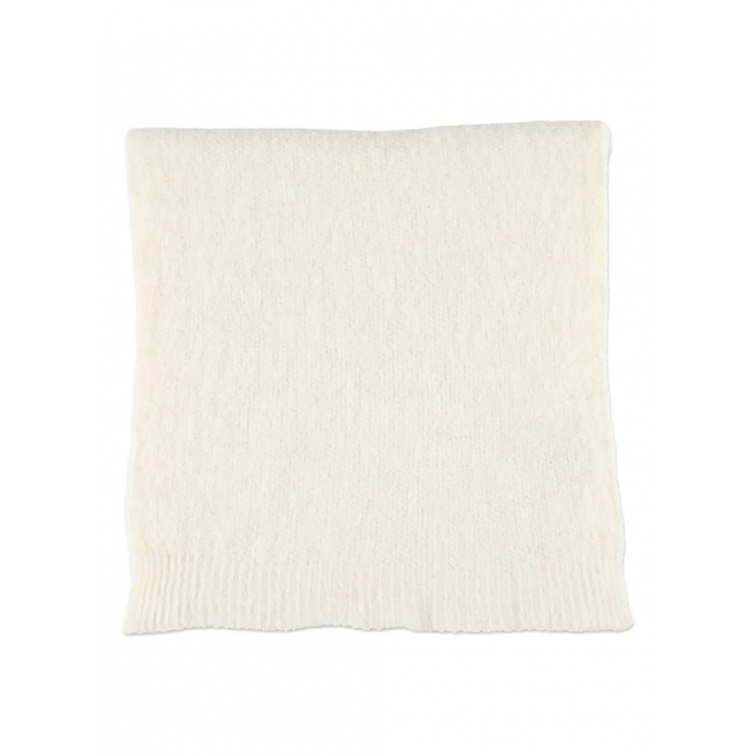 Foulard 'Ribbed-Knit' pour Femmes
