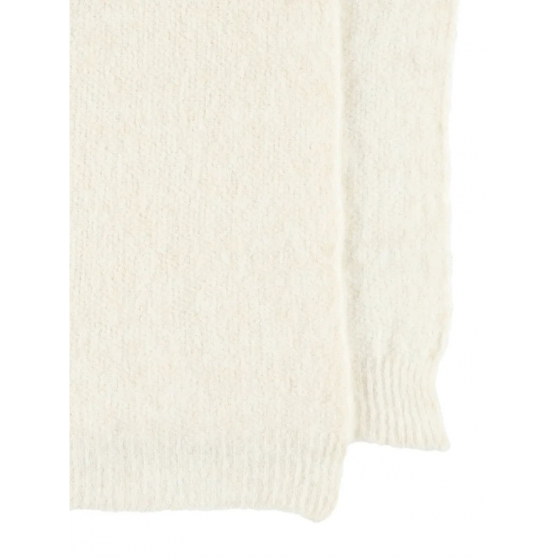 Foulard 'Ribbed-Knit' pour Femmes