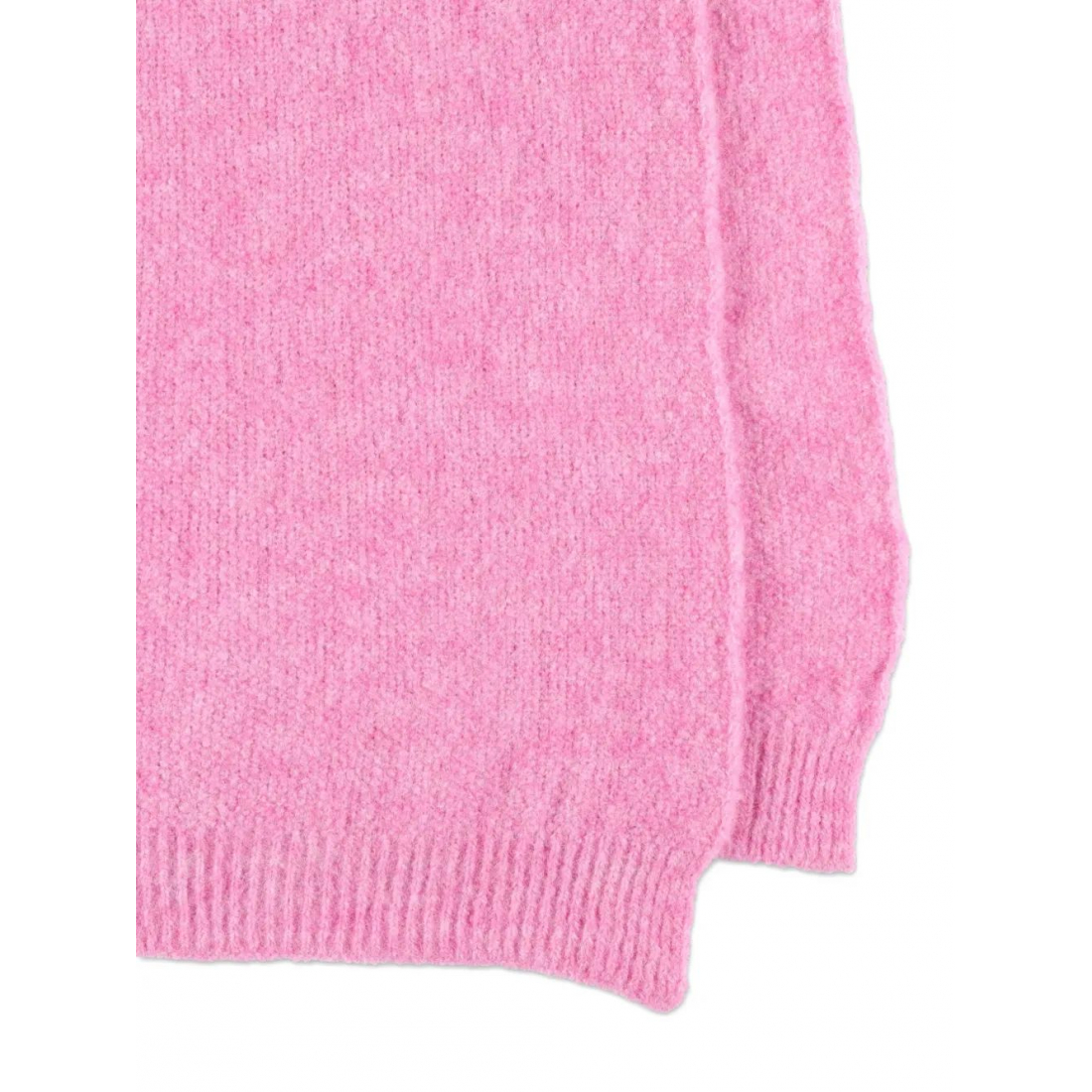 Foulard 'Ribbed-Knit' pour Femmes