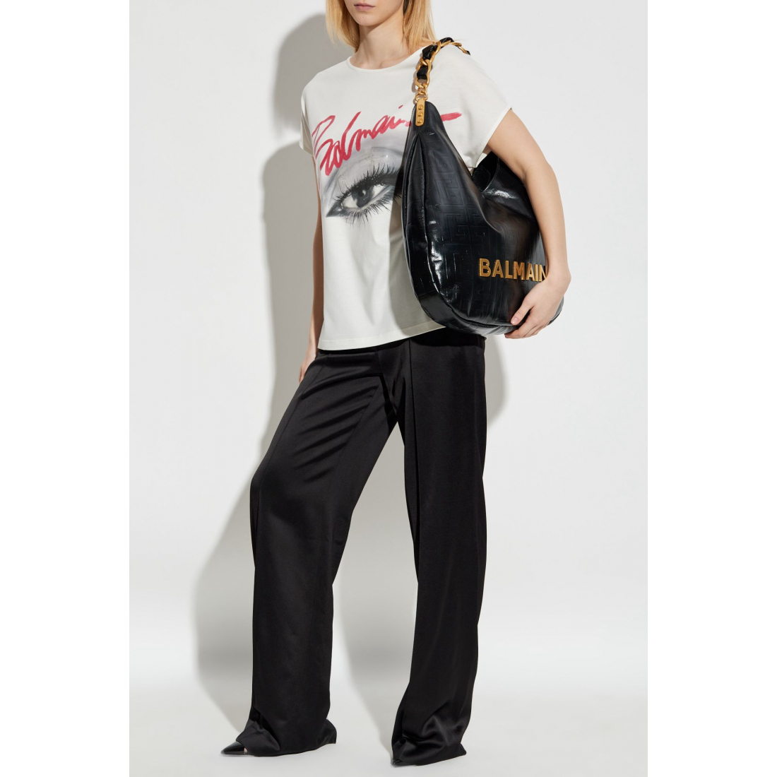 T-shirt 'Printed' pour Femmes