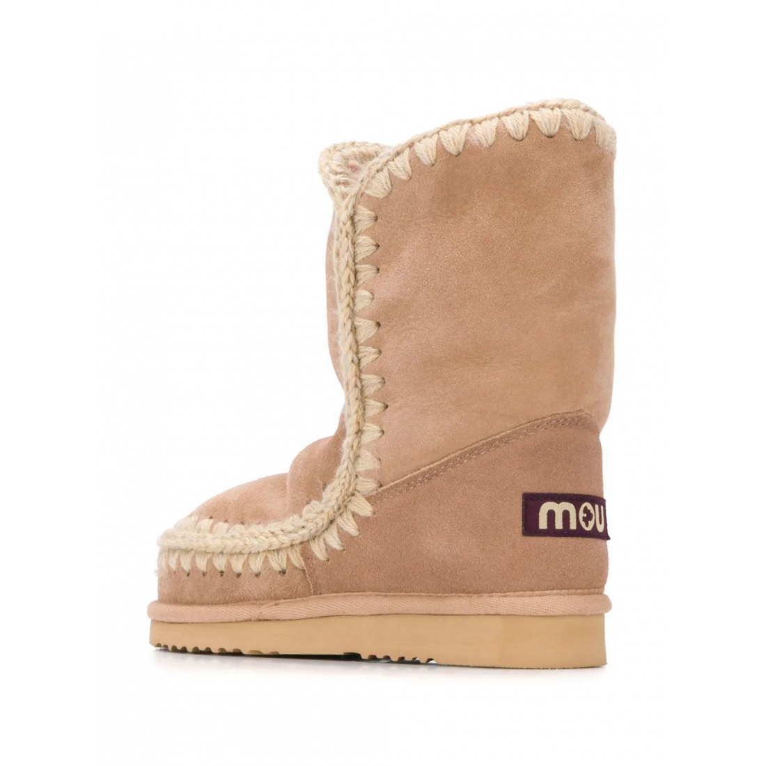 Bottes 'Woven Detail' pour Femmes