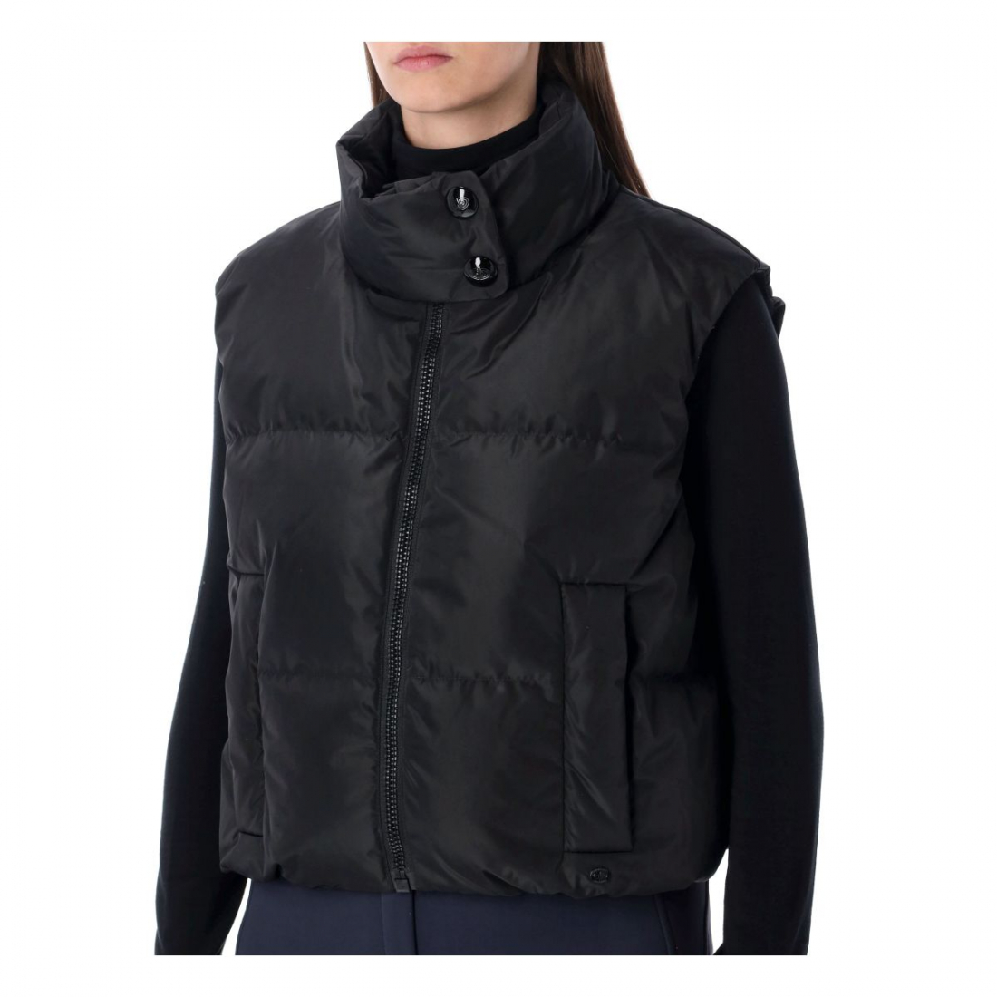 Doudoune en plumes 'Lucie Quilted' pour Femmes