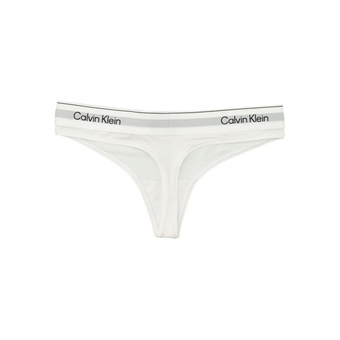 Tanga 'Logo-Band' pour Femmes