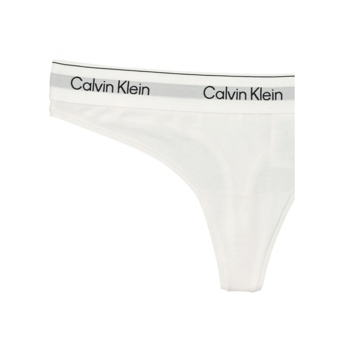 Tanga 'Logo-Band' pour Femmes