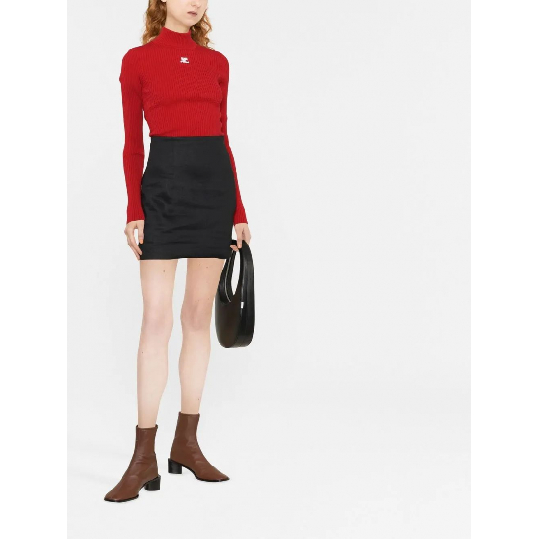 Pull 'Reedition Ribbed' pour Femmes