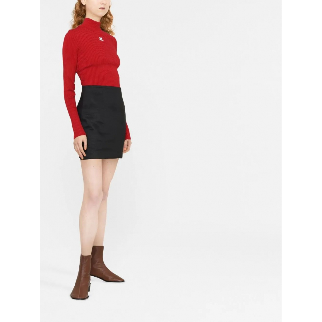 Pull 'Reedition Ribbed' pour Femmes