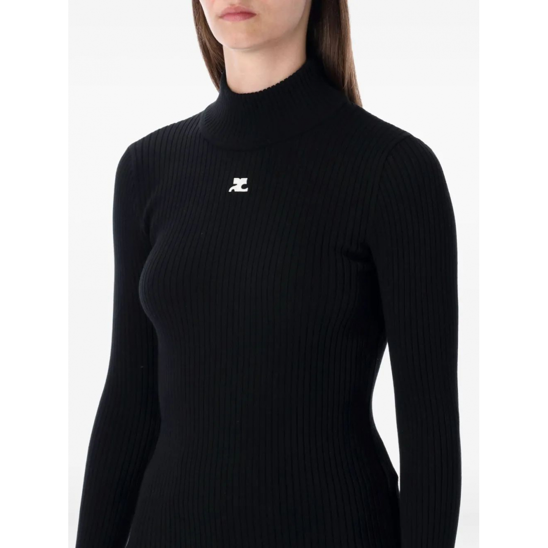 Pull 'Reedition Ribbed' pour Femmes