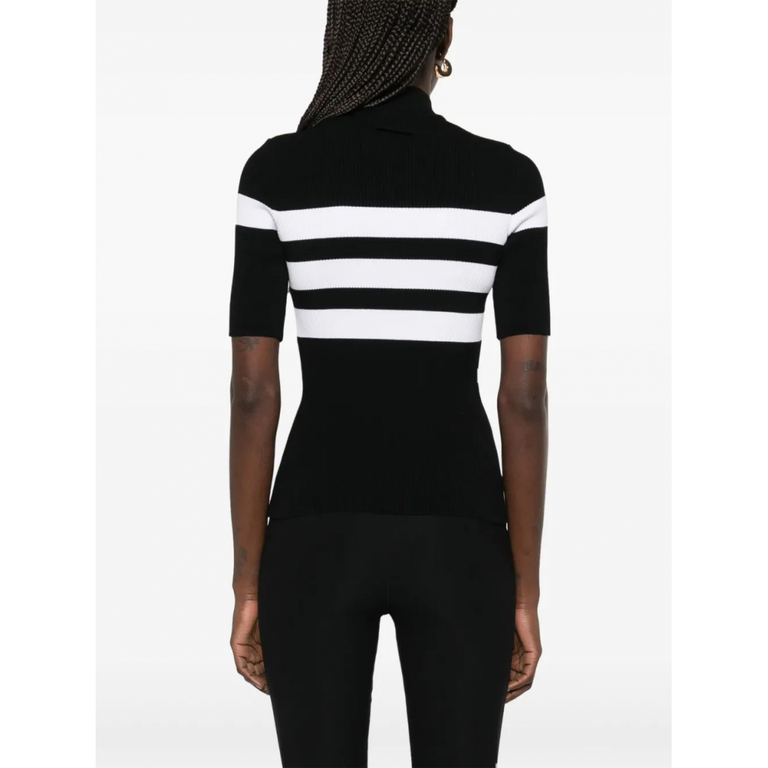 T-shirt 'Striped' pour Femmes