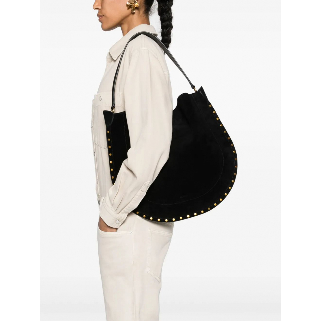 Sac Hobo 'Oskan Soft' pour Femmes