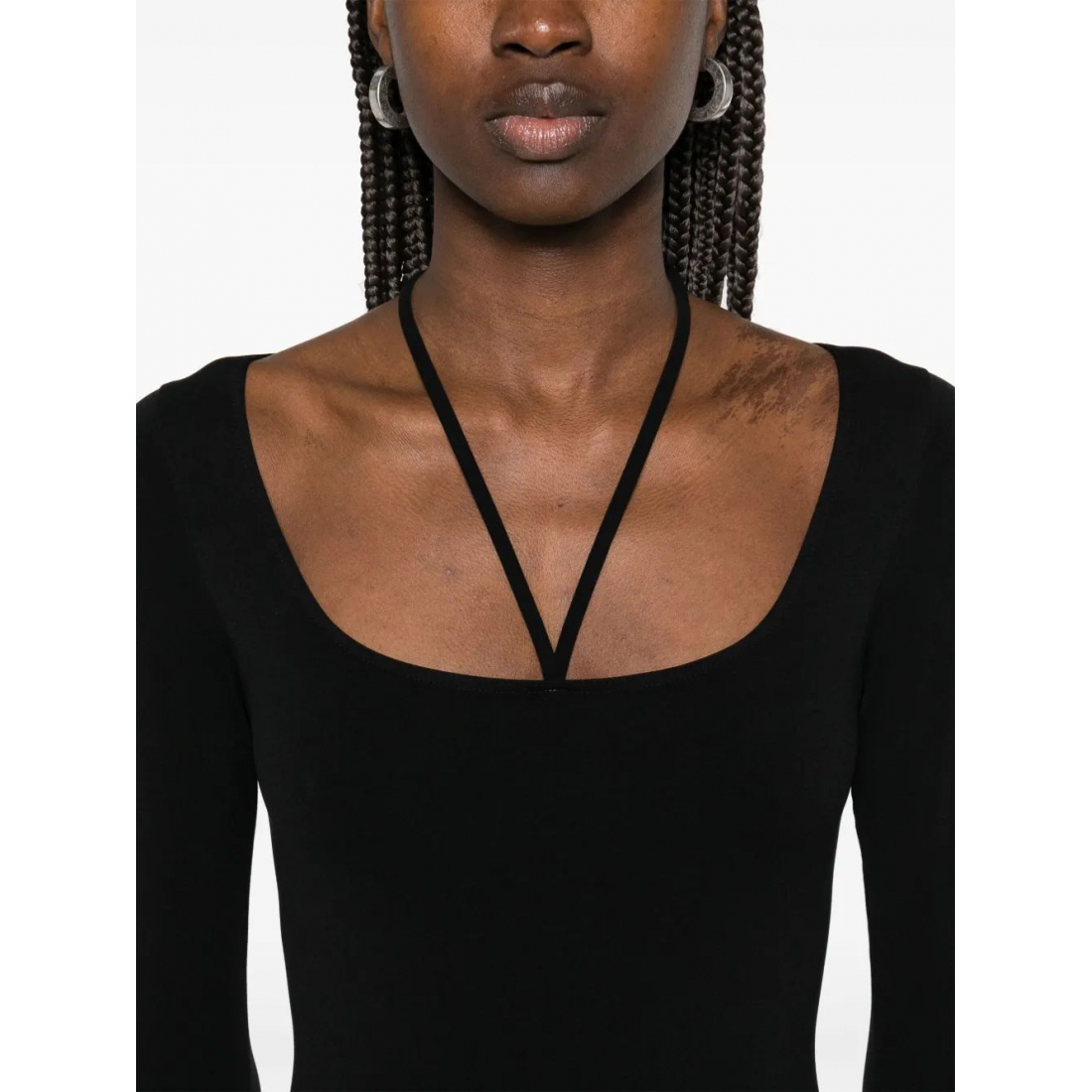 Robe Midi 'Sculpting Jersey' pour Femmes