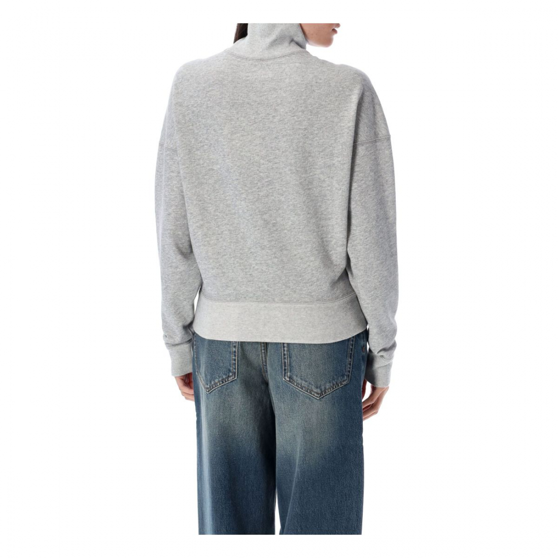 Sweatshirt 'Ross Half Zip' pour Femmes