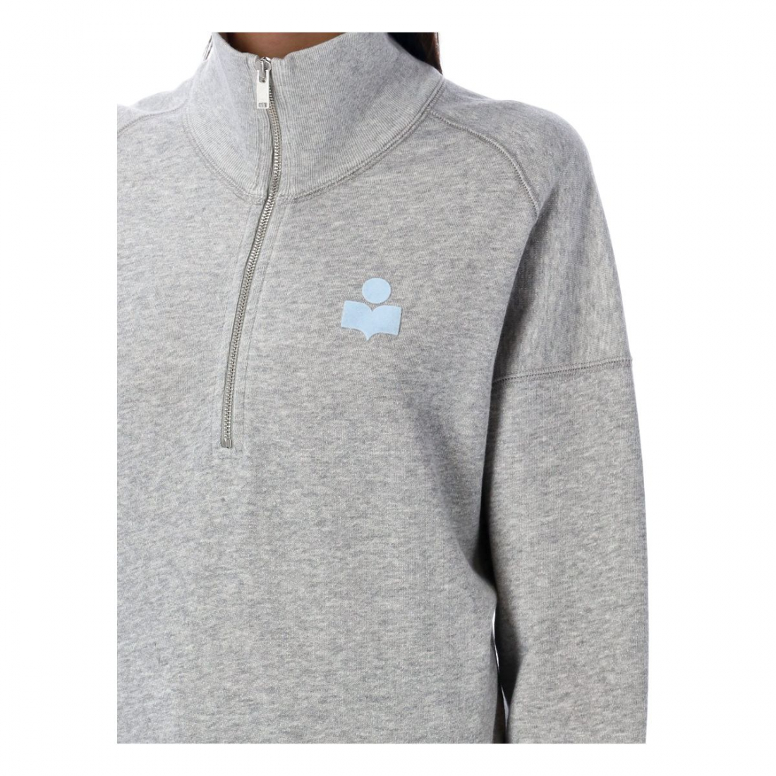 Sweatshirt 'Ross Half Zip' pour Femmes