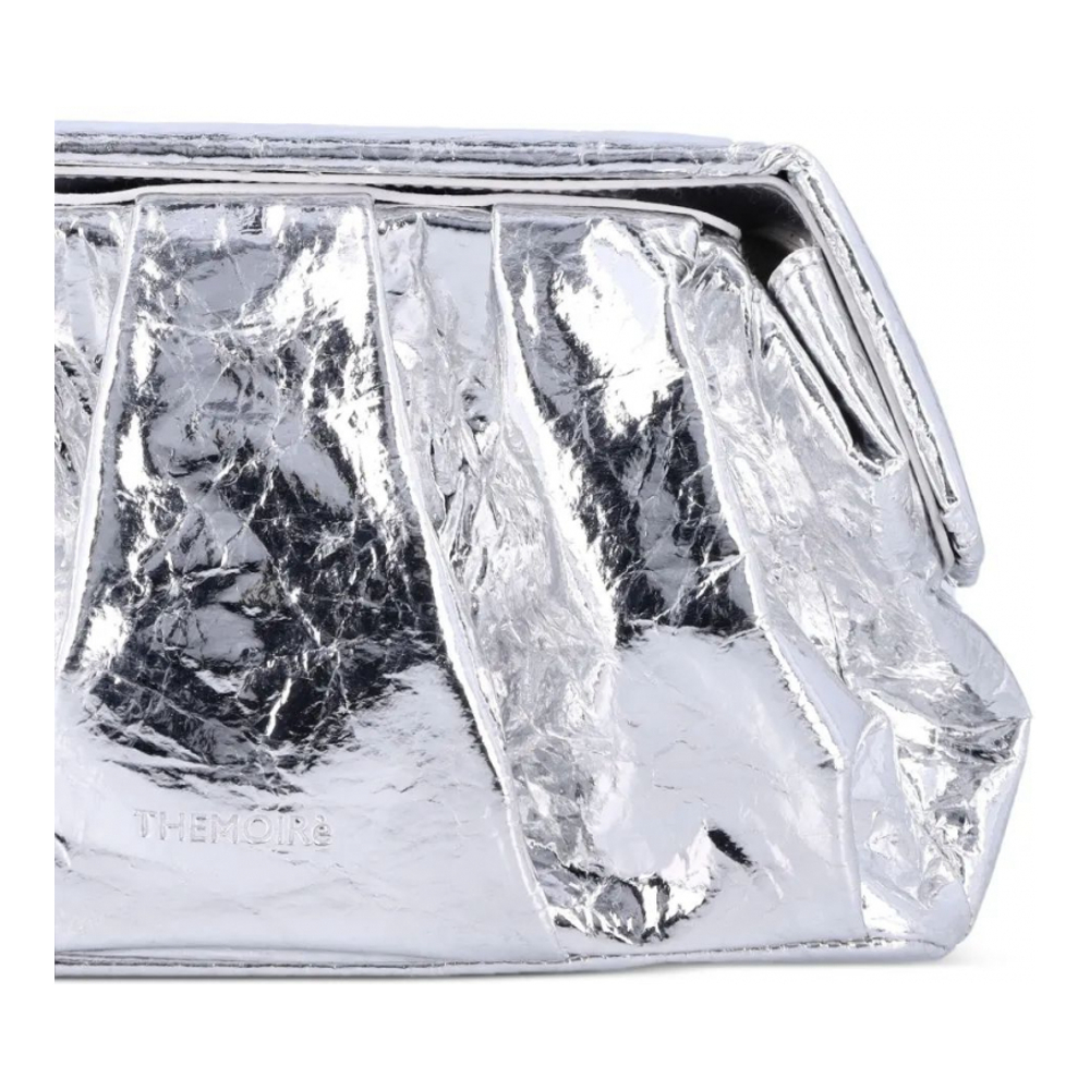 Women's 'Afrodite Pleated' Clutch