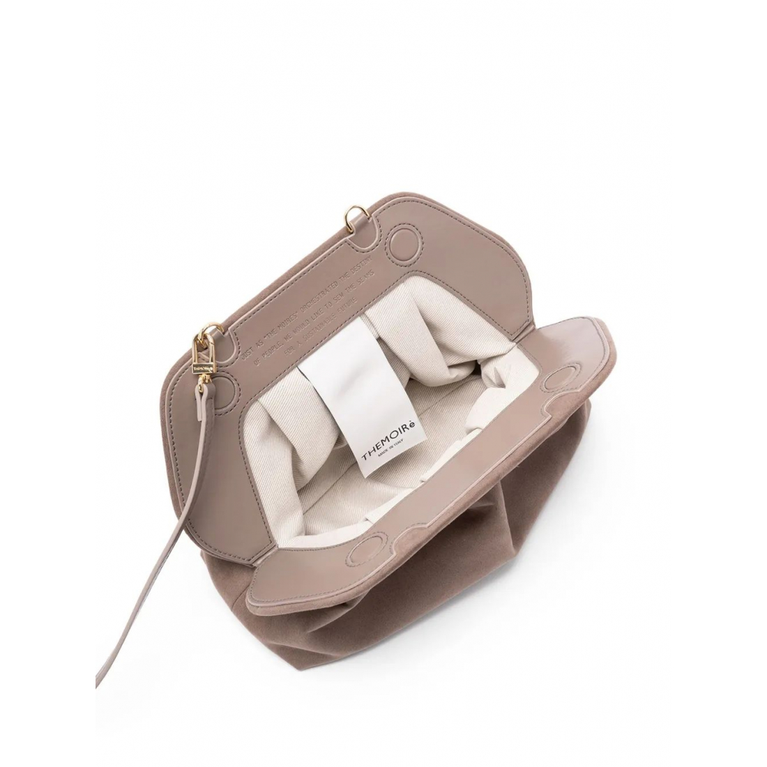 Pochette 'Pleated' pour Femmes