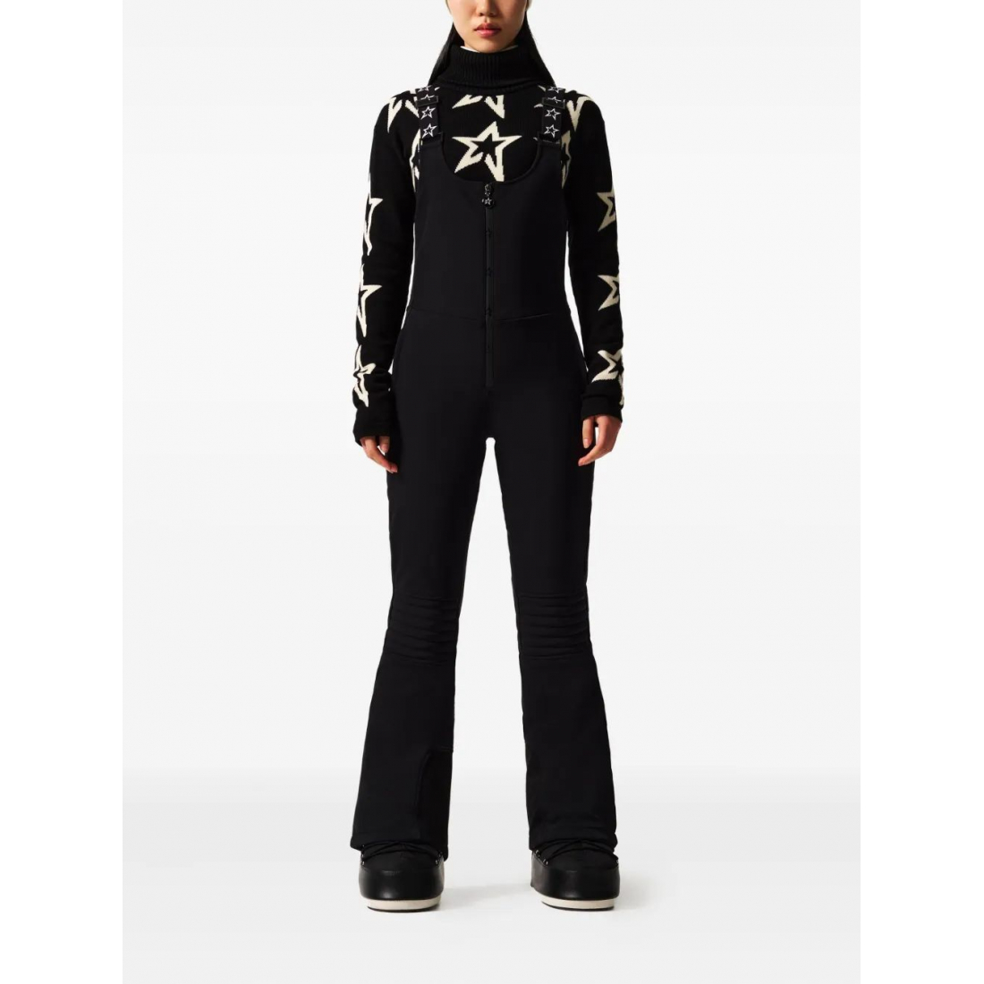 Combinaison  'Jb Star-Strap Zip Bib' pour Femmes