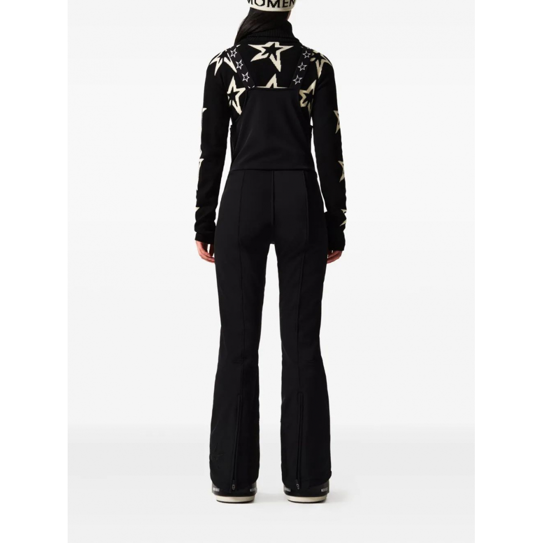 Combinaison  'Jb Star-Strap Zip Bib' pour Femmes