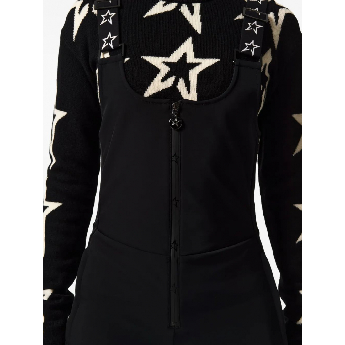 Combinaison  'Jb Star-Strap Zip Bib' pour Femmes