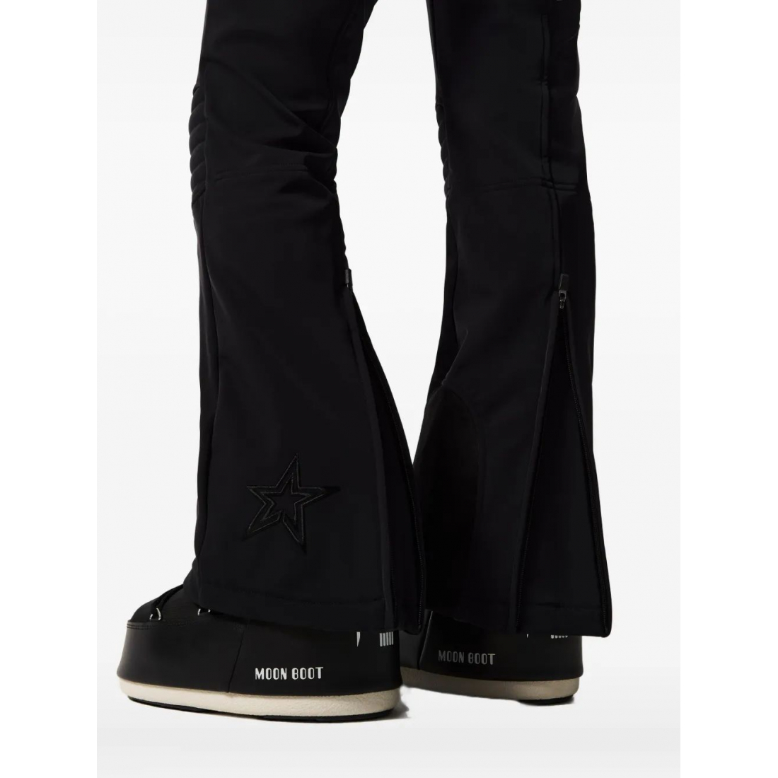 Combinaison  'Jb Star-Strap Zip Bib' pour Femmes