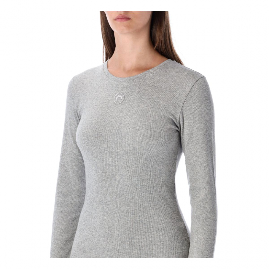 Robe mini 'Long-Sleeved' pour Femmes