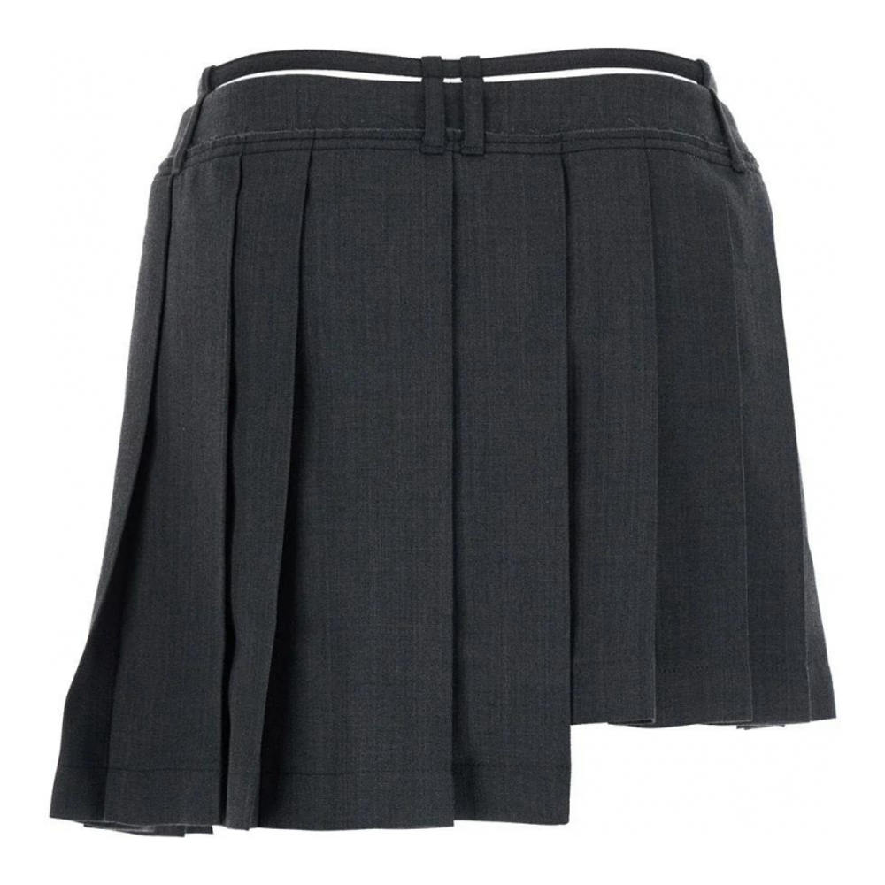 Women's 'Pleated' Skirt