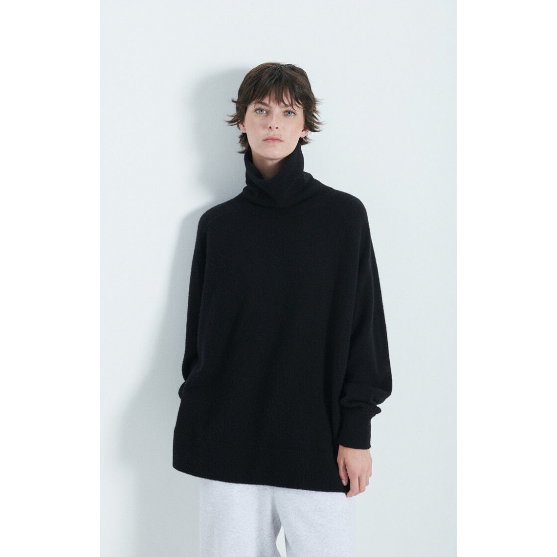 Women's 'Raxow High-Neck' Sweater