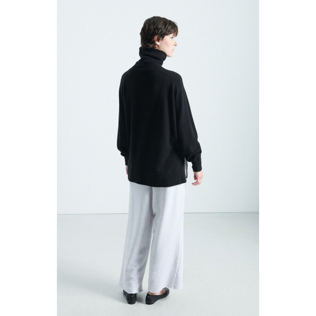 Women's 'Raxow High-Neck' Sweater