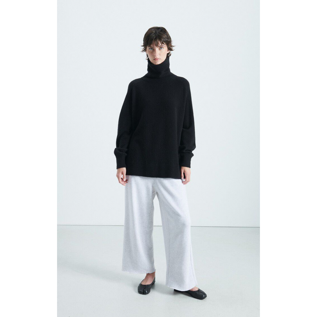 Women's 'Raxow High-Neck' Sweater