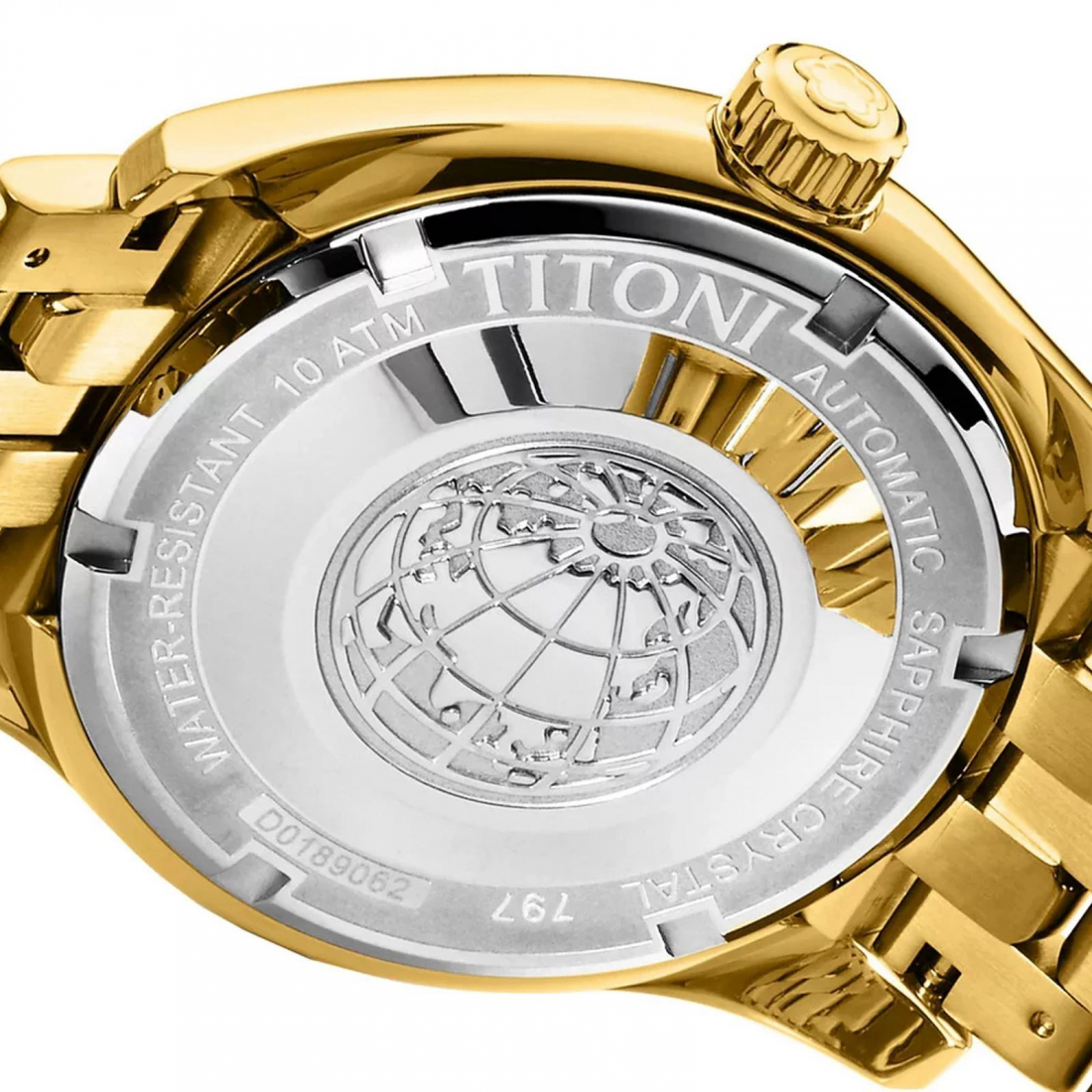 Montre '797G-DB-541' pour Hommes