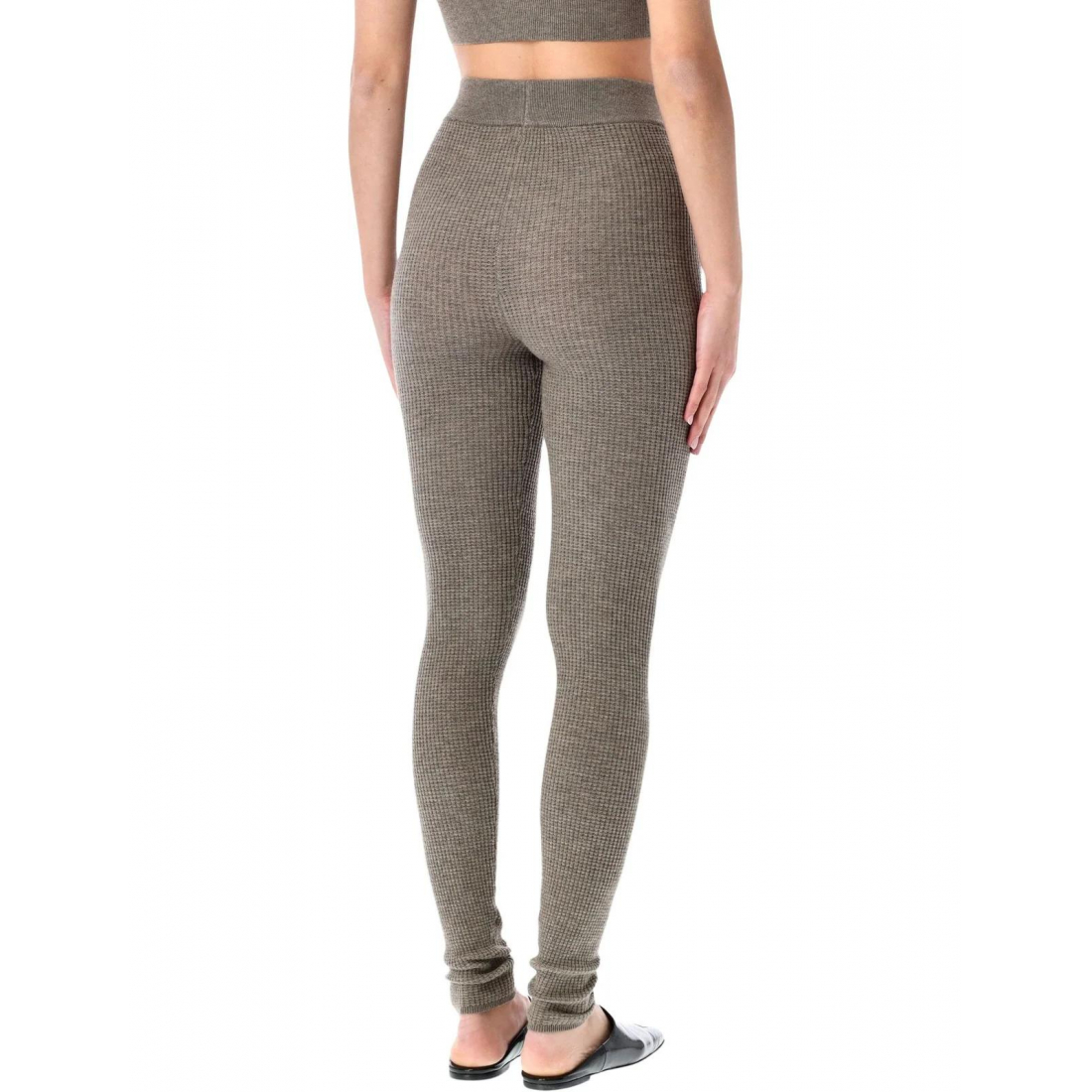 Leggings 'Waffle' pour Femmes