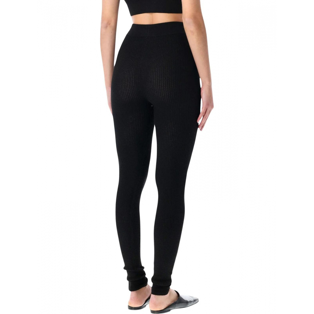 Leggings 'Waffle' pour Femmes