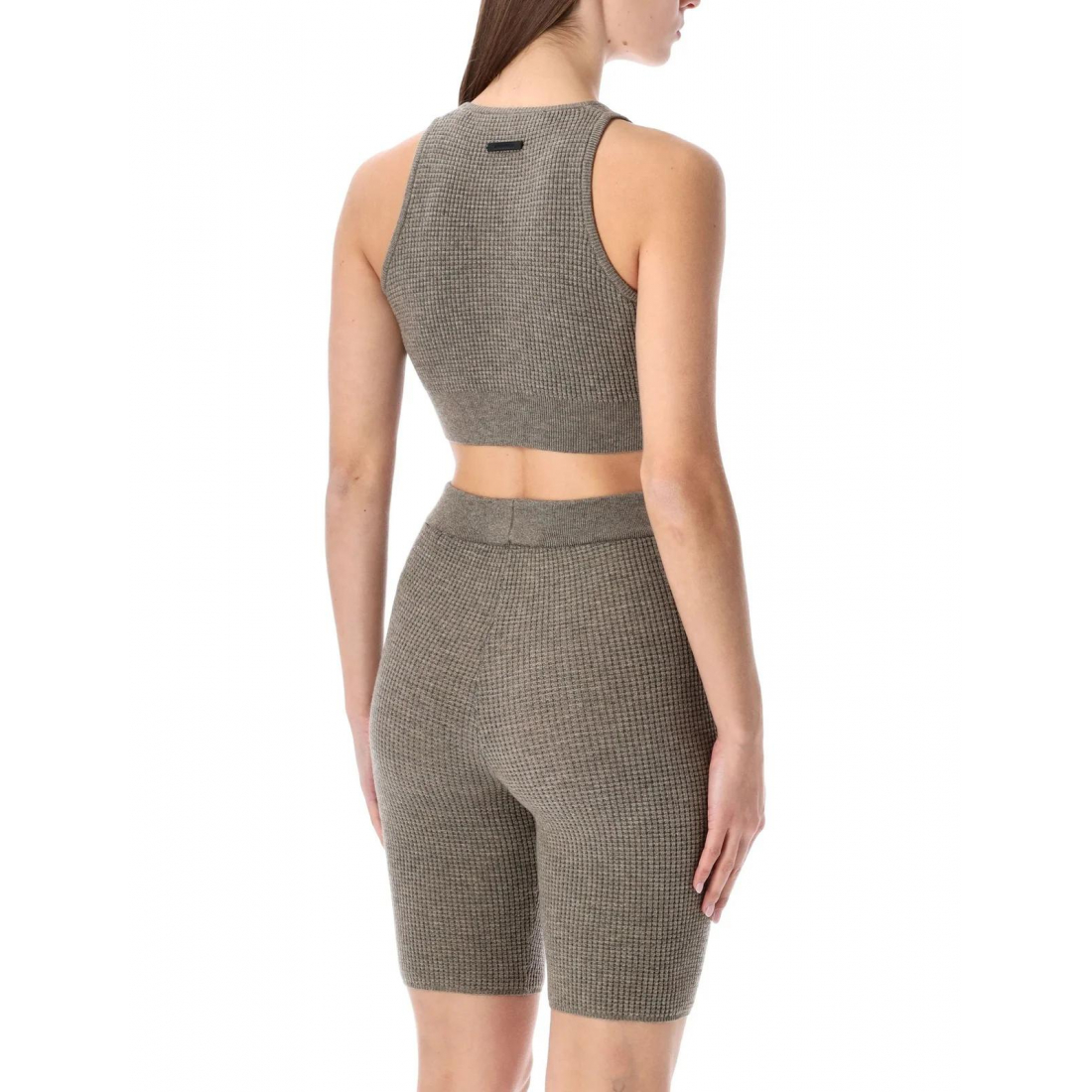 Women's 'Waffle' Sports Bra