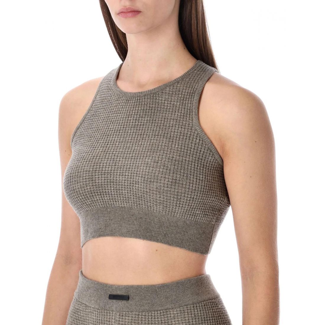 Women's 'Waffle' Sports Bra