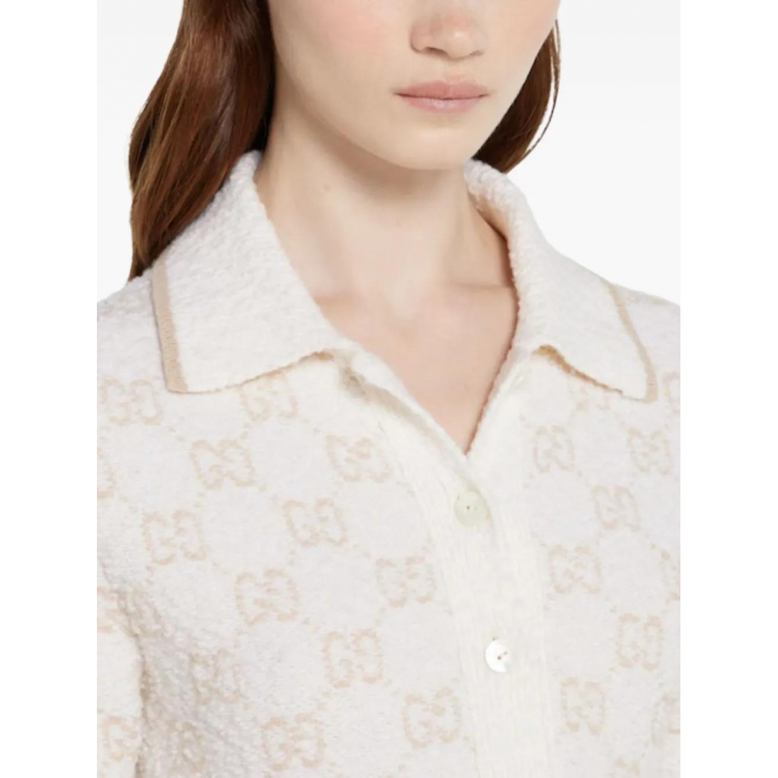 Robe 'Jacquard' pour Femmes