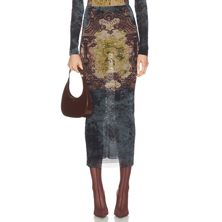 Jupe 'Medaillon' pour Femmes